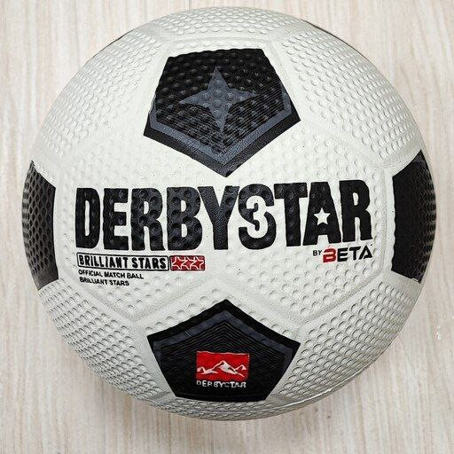 توپ فوتبال دربی بتا سایز 4