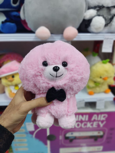 سگ خرسی پشمالو