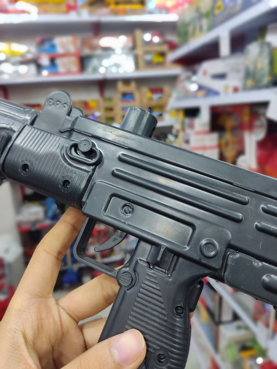 تفنگ ساچمه ای خشابی یوزی