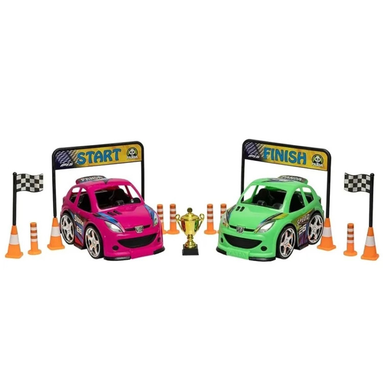 پیست مسابقه فرمول یک و نیم