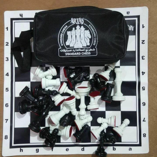 شطرنج کیفی فدراسیون(استاندارد)