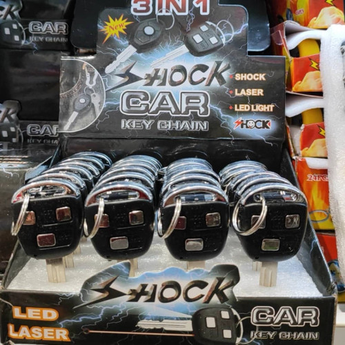 کلید شوک جین 12 عددی