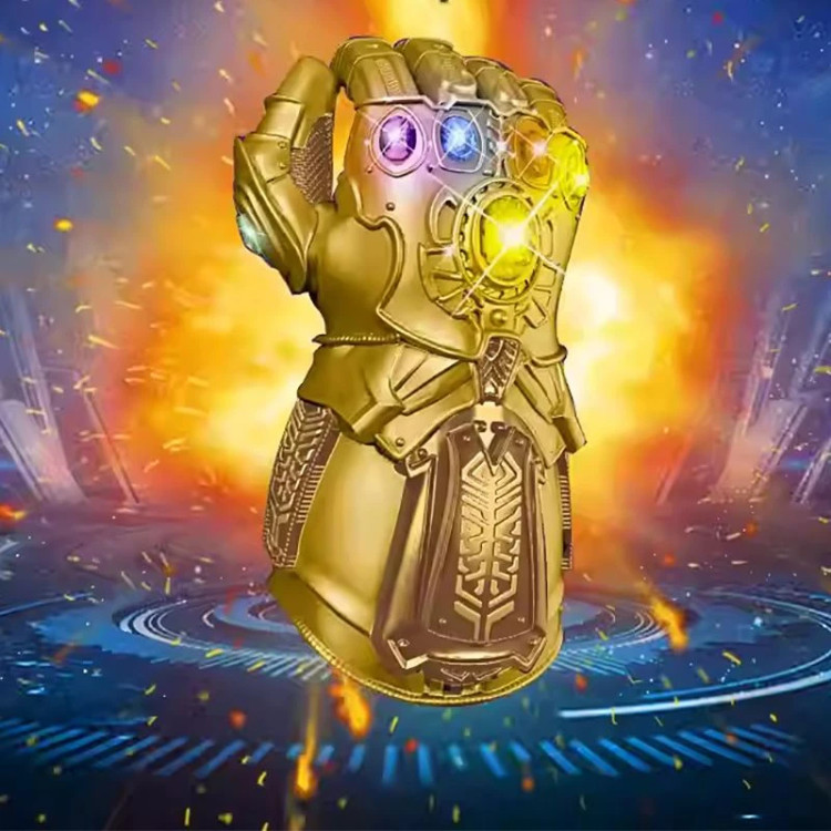 دستکش تیر ژله ای مدل تانوس کد XY6788