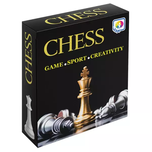 شطرنج جعبه ای بردیا