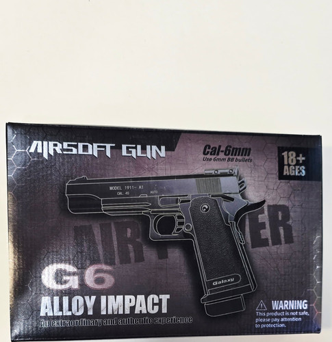 کلت فلزی ساچمه ای مدل G2