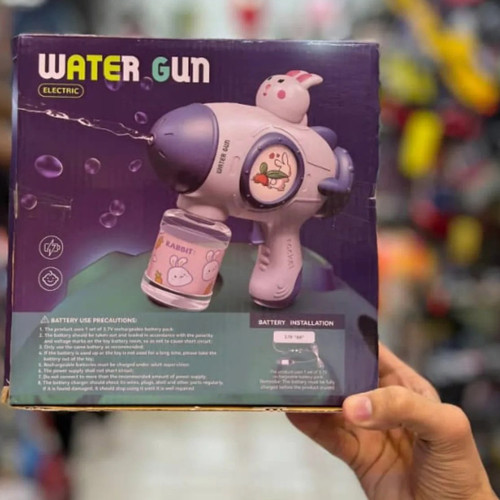 تفنگ آب پاش برقی