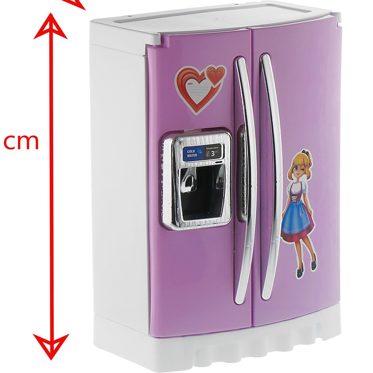 یخچال ساید اسباب بازی زیبا تویز مدل Kiddie Fridge
