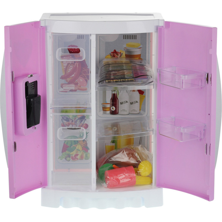 یخچال ساید اسباب بازی زیبا تویز مدل Kiddie Fridge