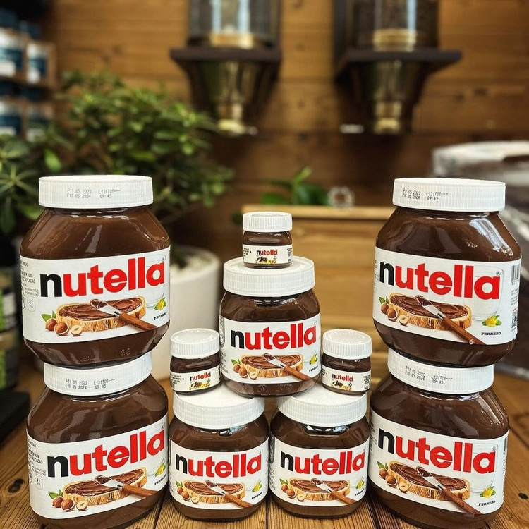 شکلات صبحانه نوتلا ۴۰۰ گرم