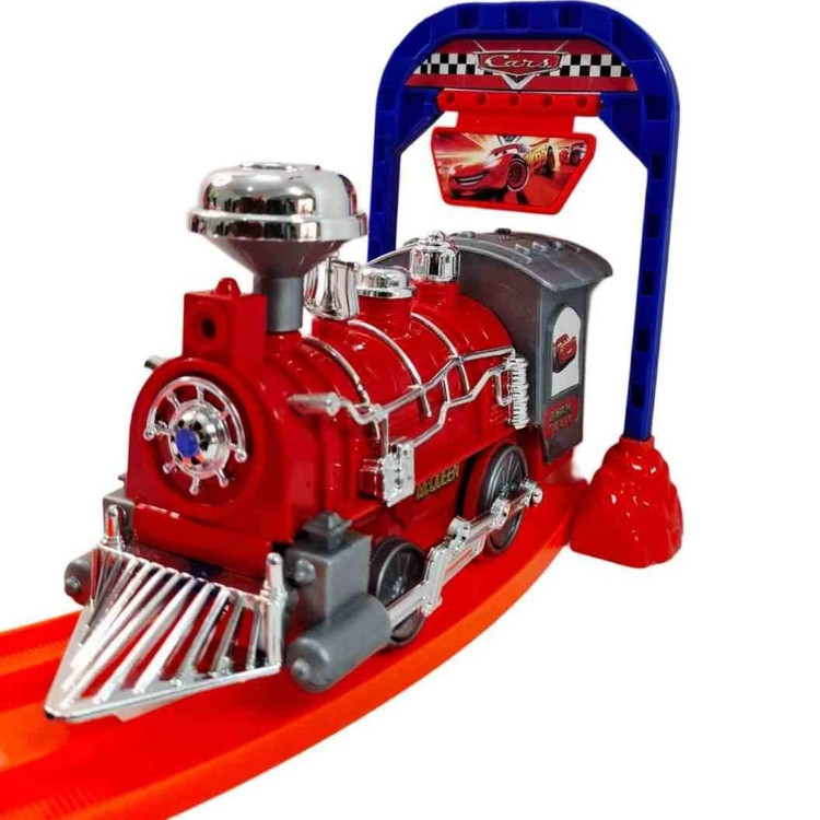 قطار مکوئین موزیکال پارس توی