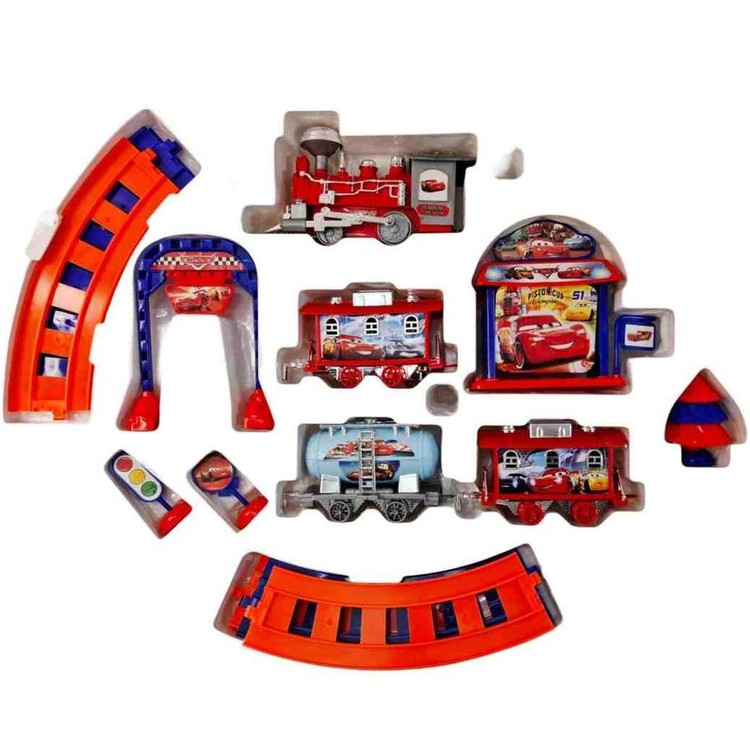 قطار مکوئین موزیکال پارس توی