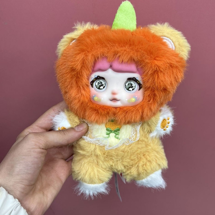 عروسک نومی مدل میوهای | Nommi Fruit Blind Box