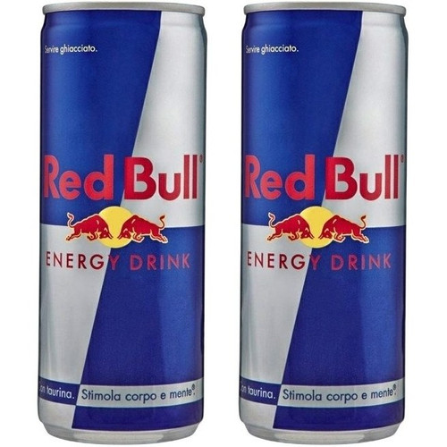 نوشیدنی انرژی زا ردبول - 250 میلی لیتر بسته 2 عددی
