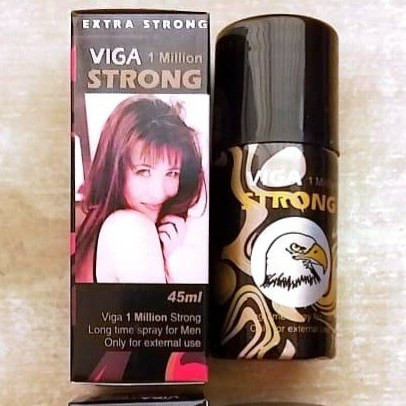 اسپری تاخیری ویگا ۱ میلیون