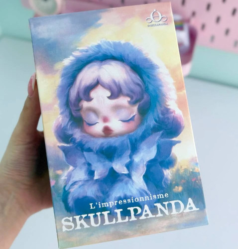 عروسک پاندا سوپرایزی نسل ۲ از جنس پولیشی