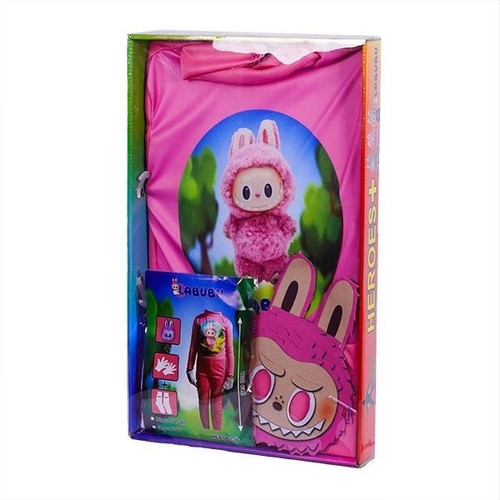 لباس شخصیتی بچه گانه لبوبو