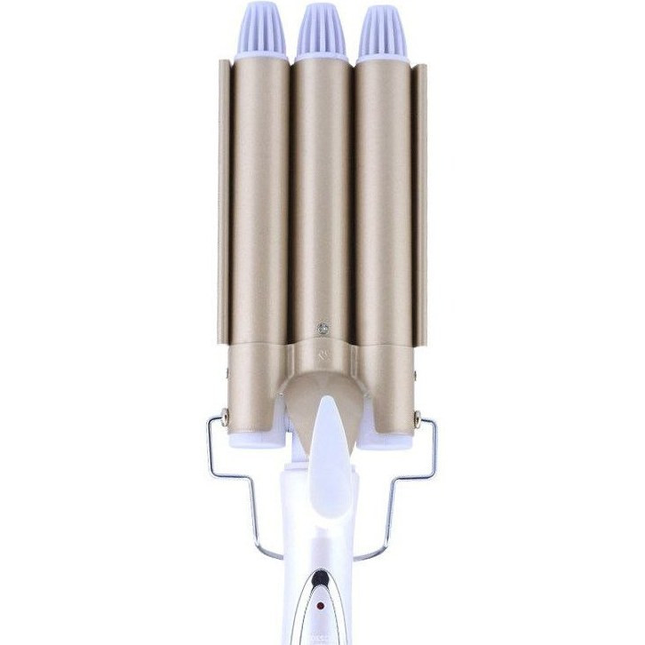 فر کننده مو کیمی مدل KM-1010 سه لول