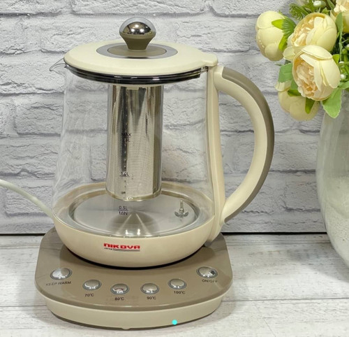 چایی ساز نیکوا ژاپن 1/5 لیتری مدل NK-200TT