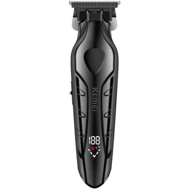 ماشین اصلاح کیمی مدل KM-2269 با تیغه کربن استیل و برش مستقیم