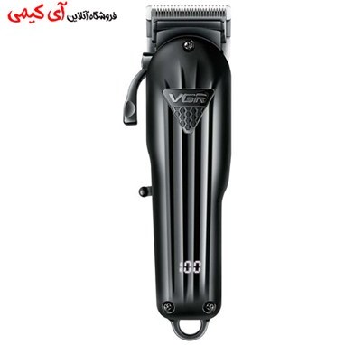 ماشین اصلاح وی جی آر مدل V-282 با تکنولوژی برش مستقیم و ضد آب