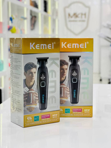 ماشین اصلاح کیمی مدل KM1747 برش مستقیم صفر زن