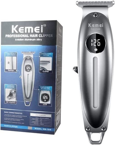 ماشین اصلاح کیمی مدل KM1948 با تکنولوژی برش مستقیم