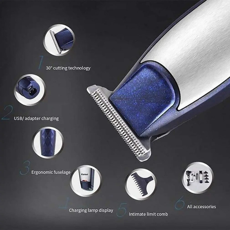 ماشین اصلاح کیمی مدل KM5021