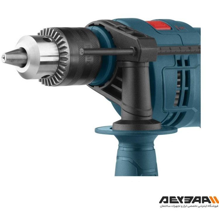 کیت دریل برقی چکشی رونیکس مدل 2214LK