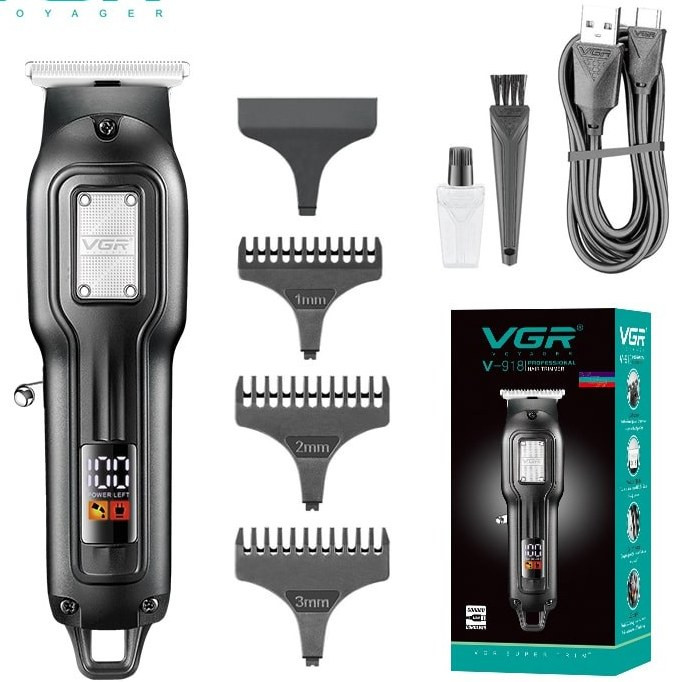 ماشین اصلاح وی جی ار مدل V-918