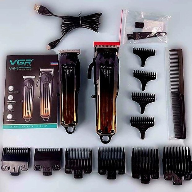 ست ماشیناصلاح ویجیآر مدل V-646