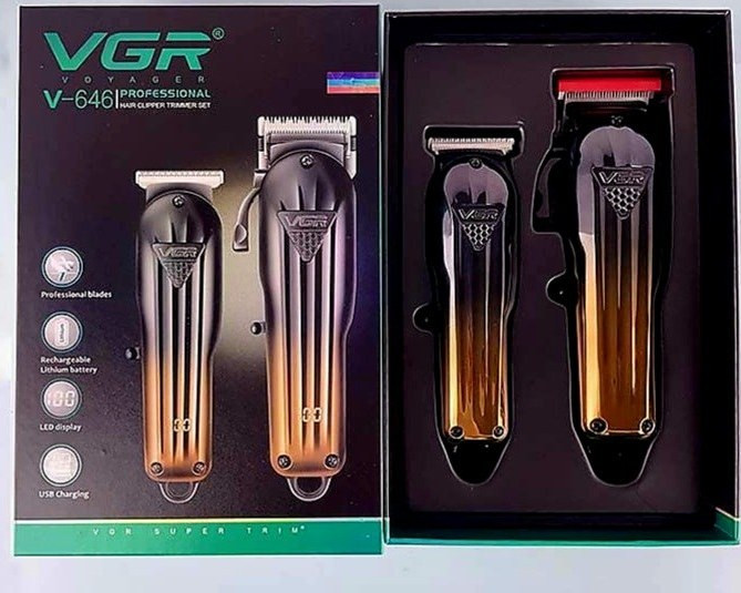 ست ماشیناصلاح ویجیآر مدل V-646