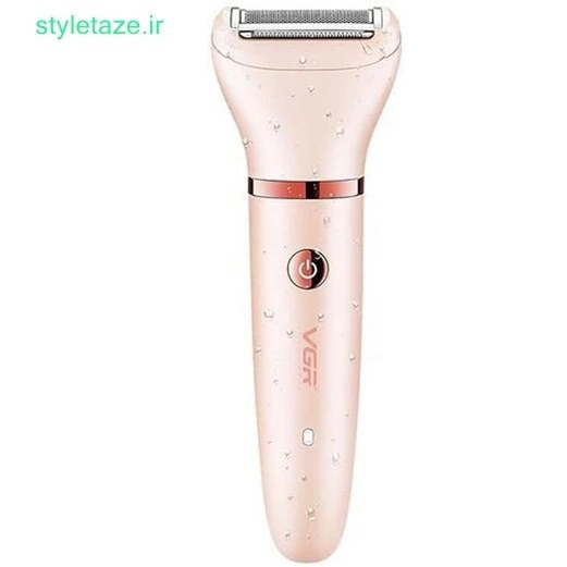 ست اصلاح وی جی آر مدل V-735 با تکنولوژی برش چرخشی ضد آب