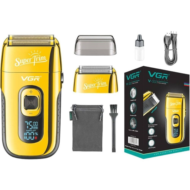 شیور وی جی ار مدل V-332