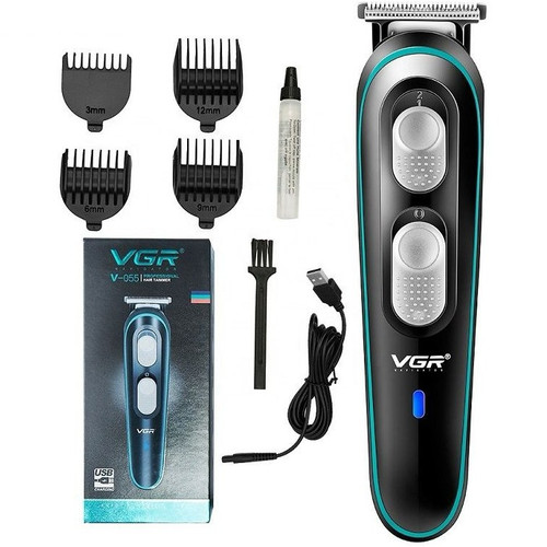 ماشین اصلاح وی جی آر مدل VGR V-055 با تکنولوژی برش مستقیم