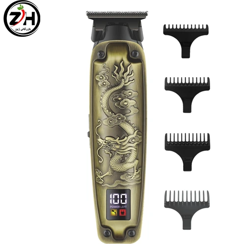 ماشین اصلاح دی اس پی مدل 91148 با تیغه استیل ضد زنگ و برش مستقیم