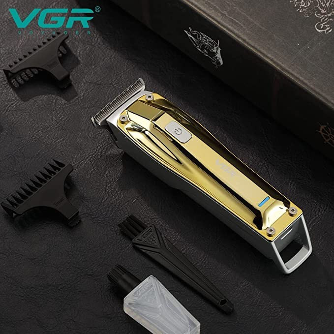 ماشین اصلاح وی جی آر مدل VGR V-955 با تکنولوژی برش مستقیم