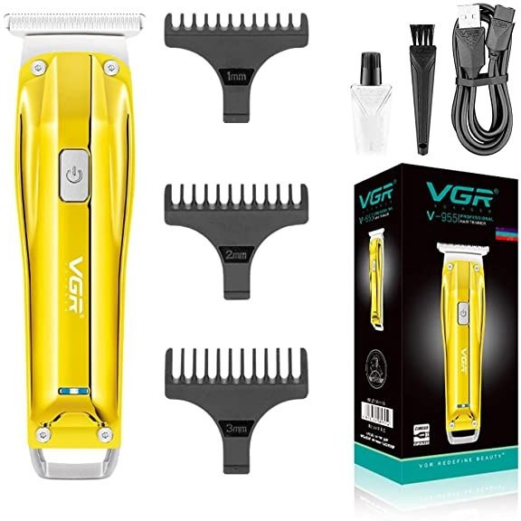 ماشین اصلاح وی جی آر مدل VGR V-955 با تکنولوژی برش مستقیم