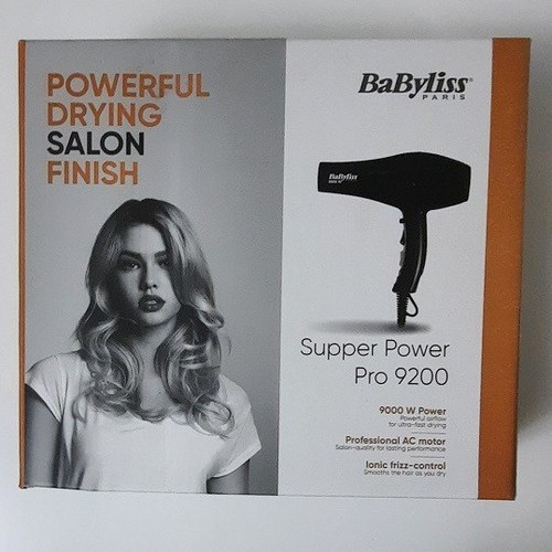 سشوار بابیلیس مدل PRO9200 با باد سرد