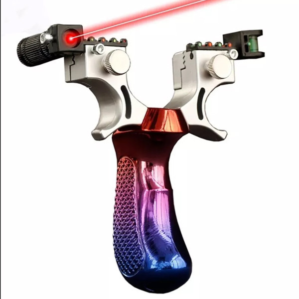 تیر و کمان دستی حرفه ای با لیزر و تراز