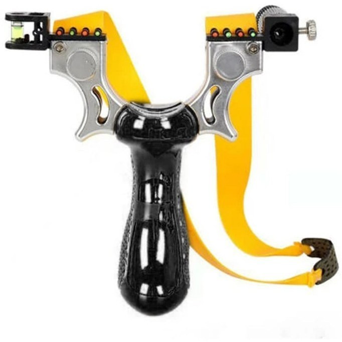 تیر و کمان دستی حرفه ای با لیزر و تراز